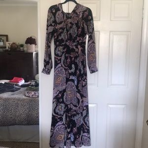 Express maxi dress